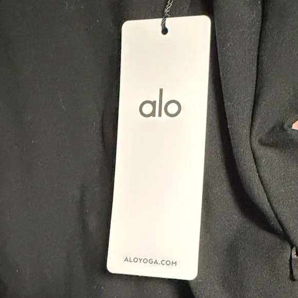 ALO Yoga Black AloSoft 1/2 Zip PulloverSOLD
NOT AVAILABLE - Picture 3 of 6